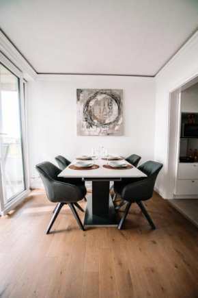 Apartment am neuen Teich -Balkon- 4 Personen -Waschmaschine